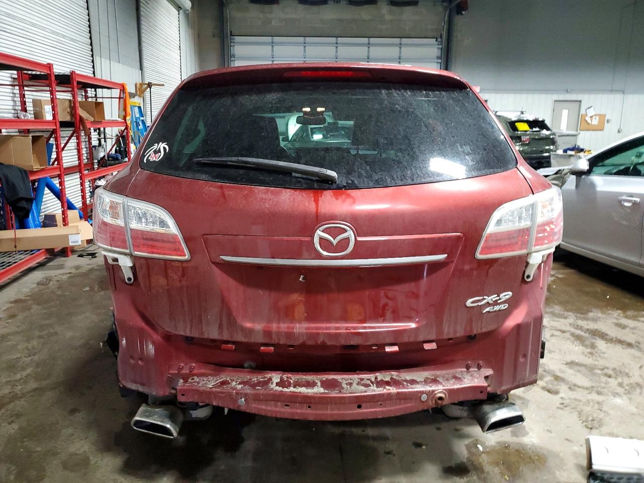 2012 MAZDA CX-9 photo 6
