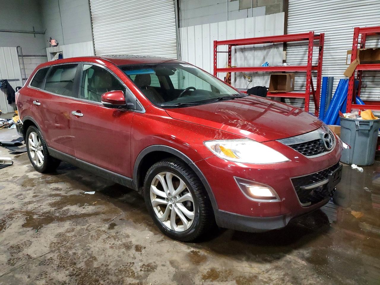 2012 MAZDA CX-9 photo 4