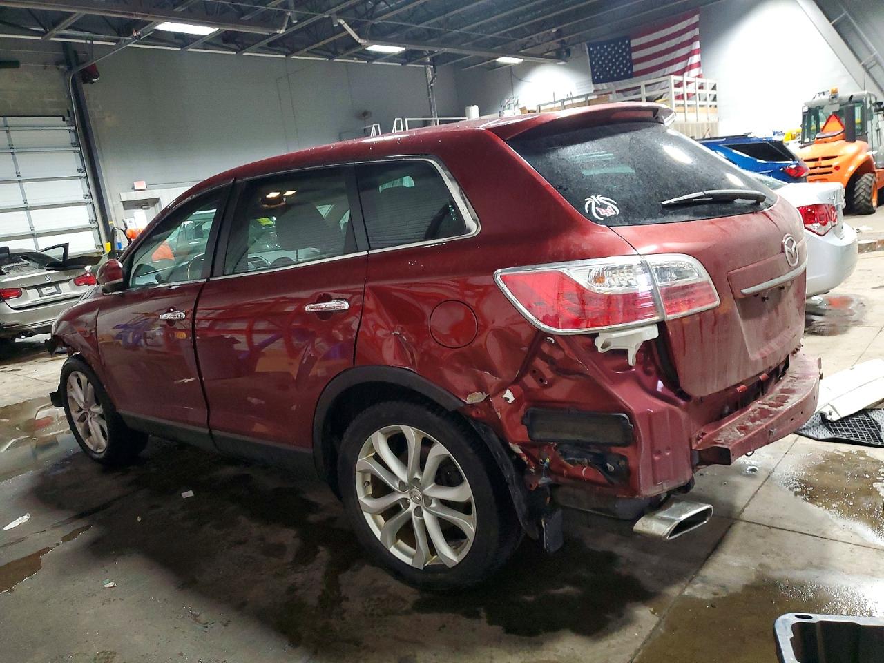 2012 MAZDA CX-9 photo 2