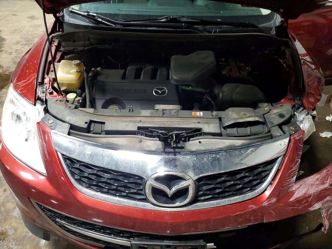 2012 MAZDA CX-9 photo 11