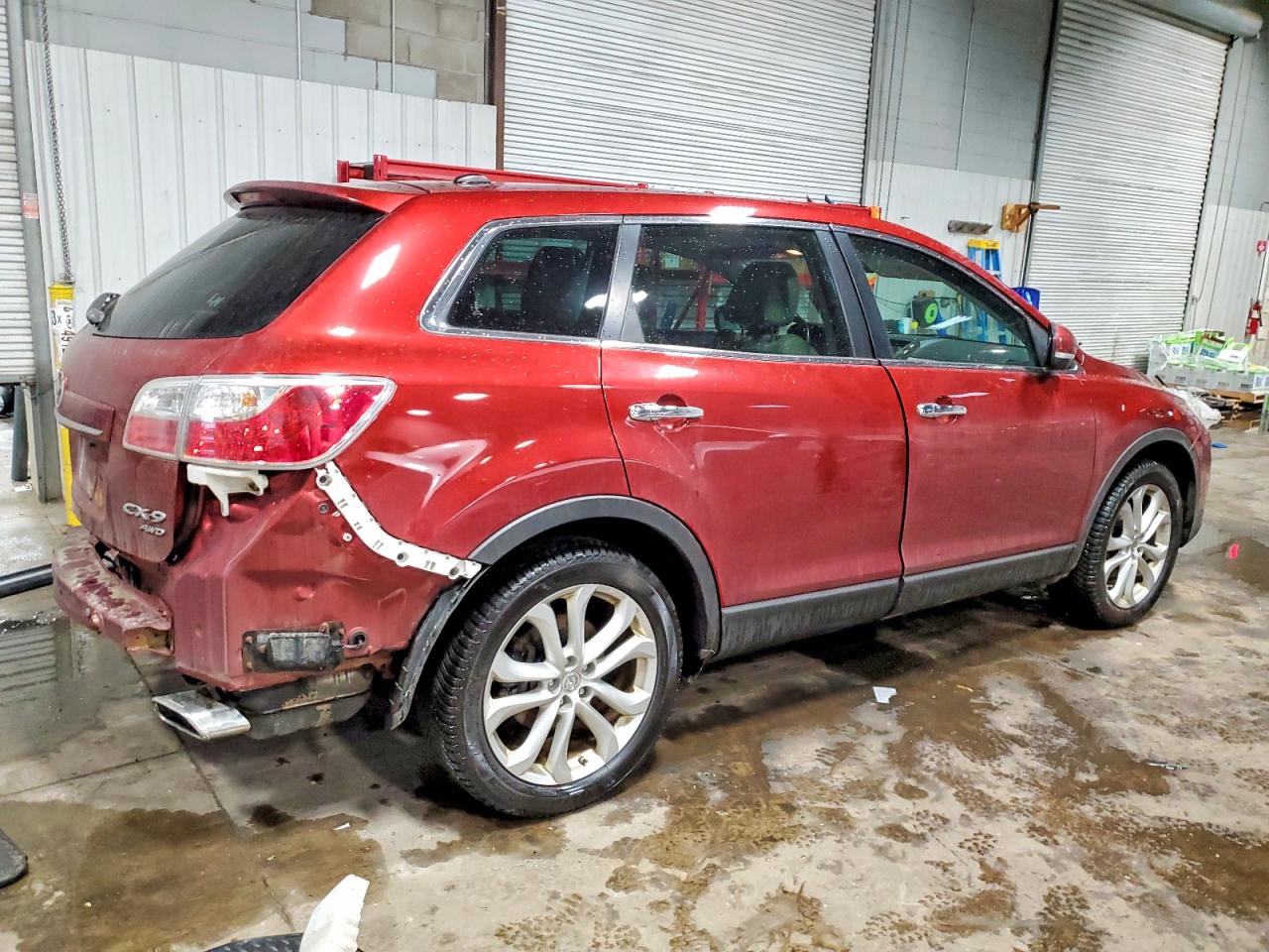2012 MAZDA CX-9 photo 3