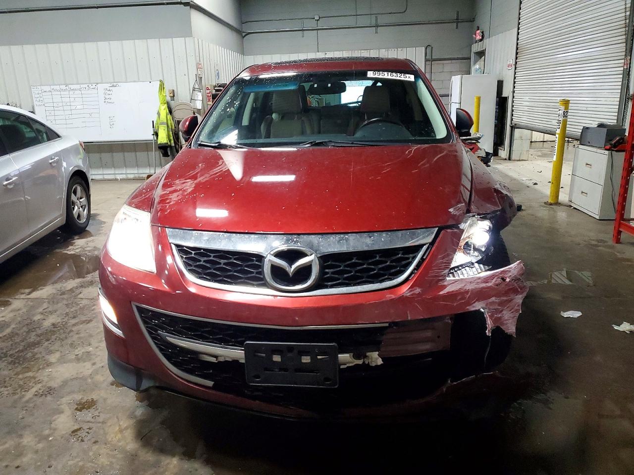 2012 MAZDA CX-9 photo 5