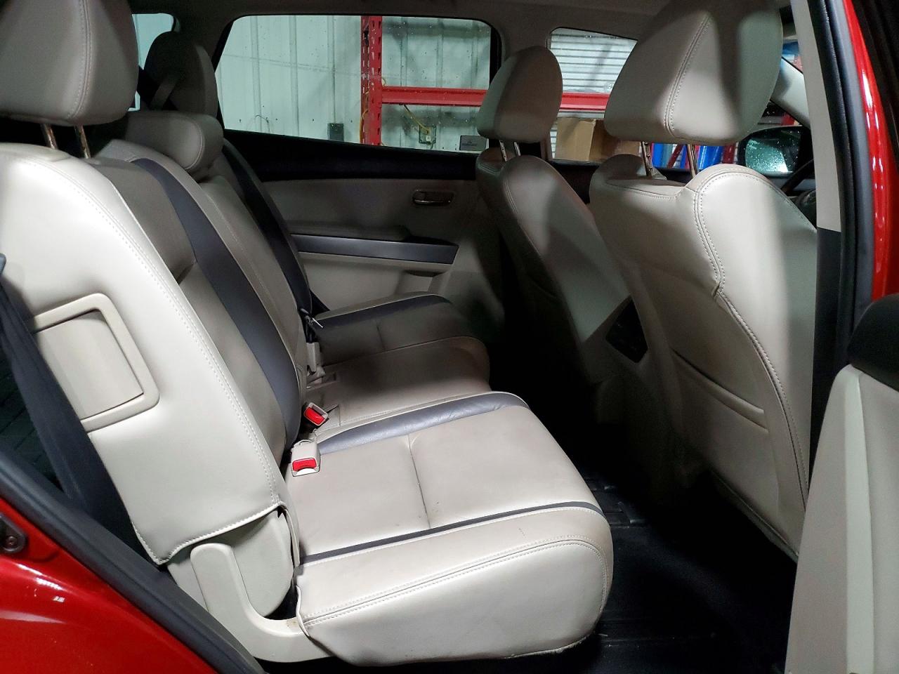 2012 MAZDA CX-9 photo 10