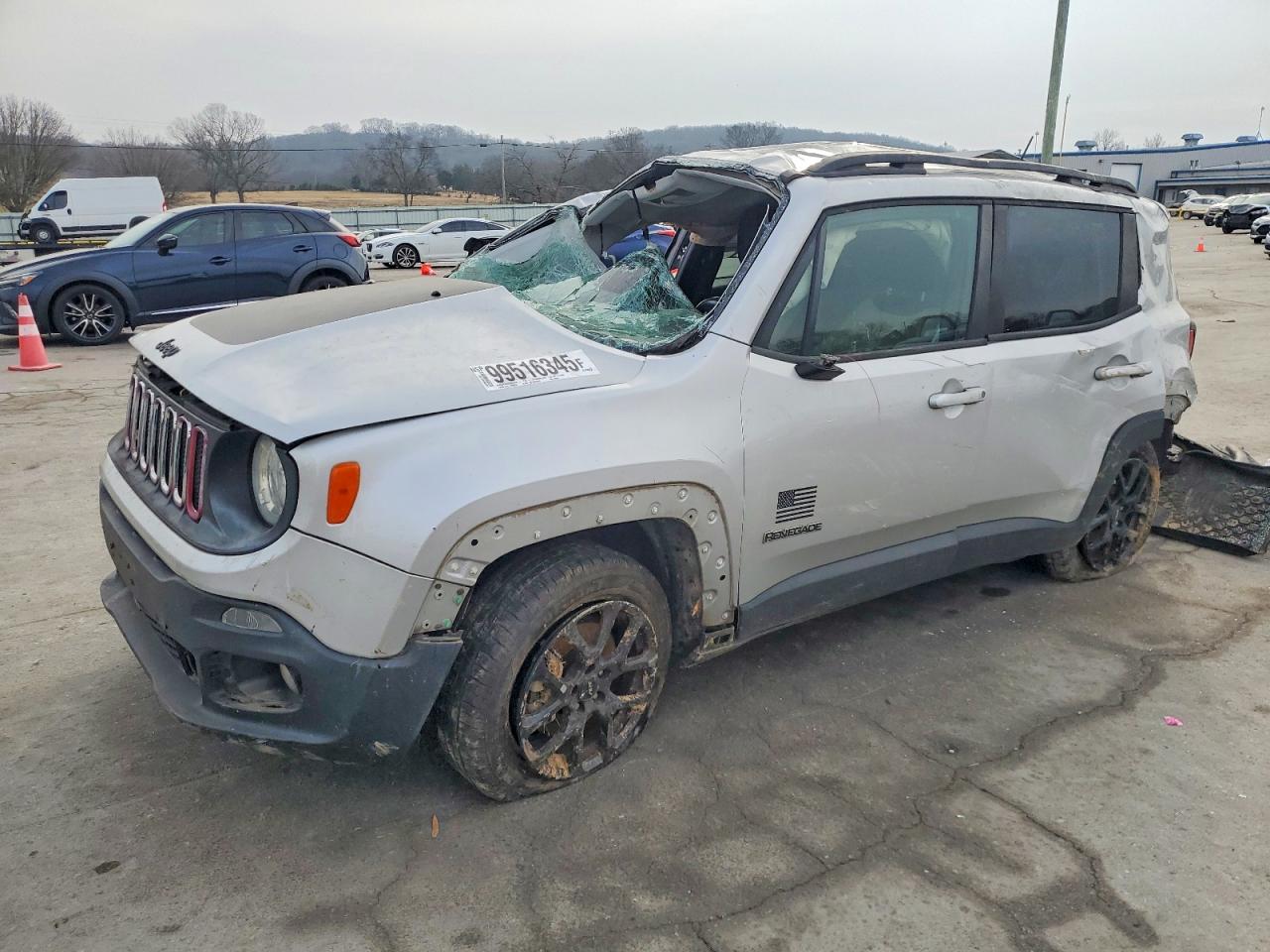 2015 JEEP RENEGADE