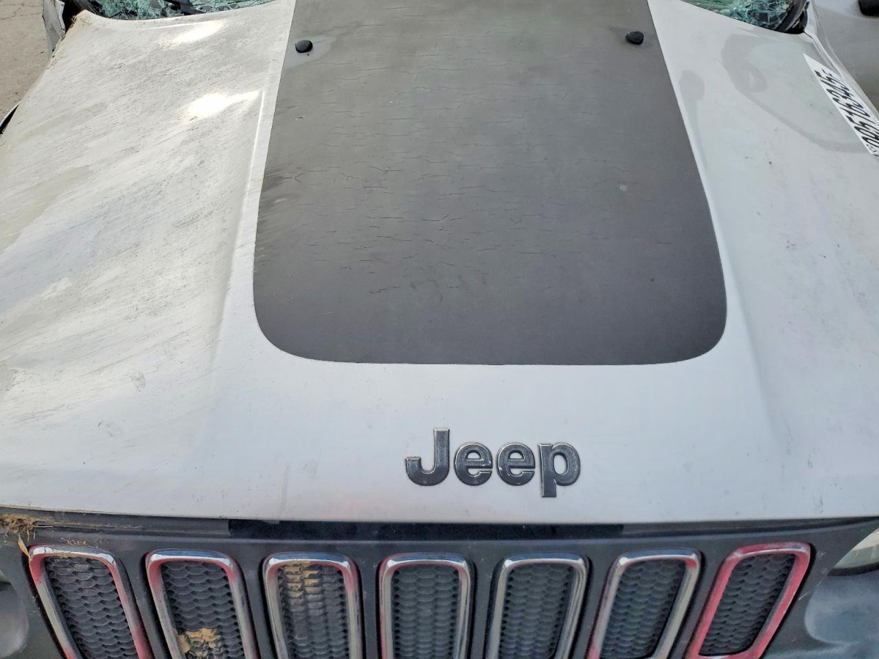 2015 JEEP RENEGADE LATITUDE photo 11