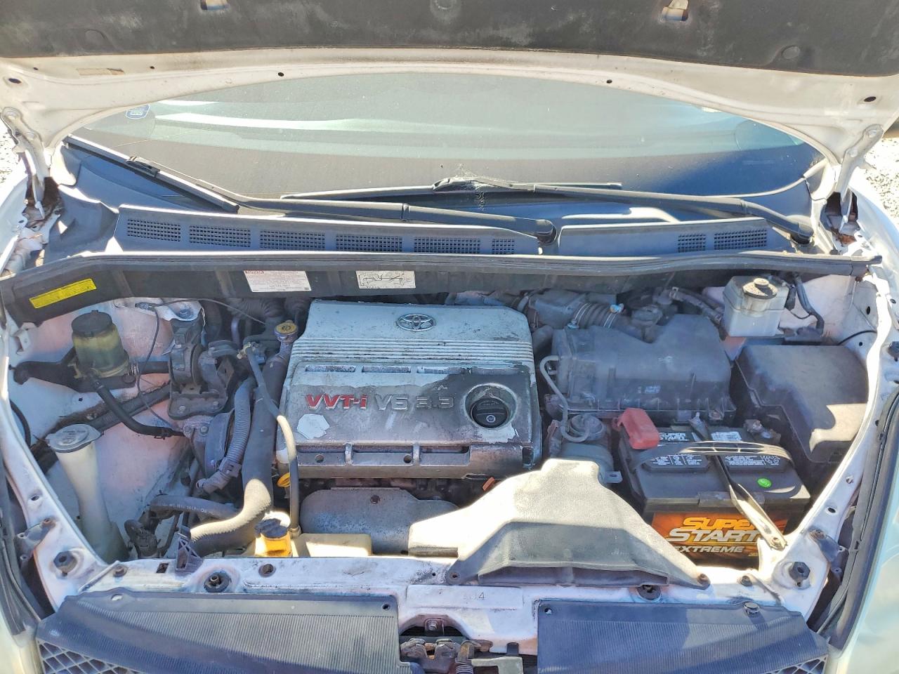 2004 TOYOTA SIENNA CE photo 12