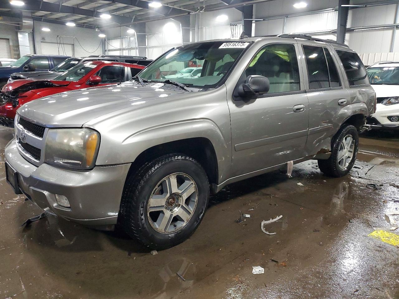 2006 CHEVROLET TRAILBLAZER