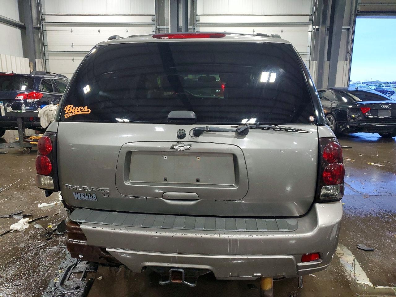 2006 CHEVROLET TRAILBLAZER LS photo 6