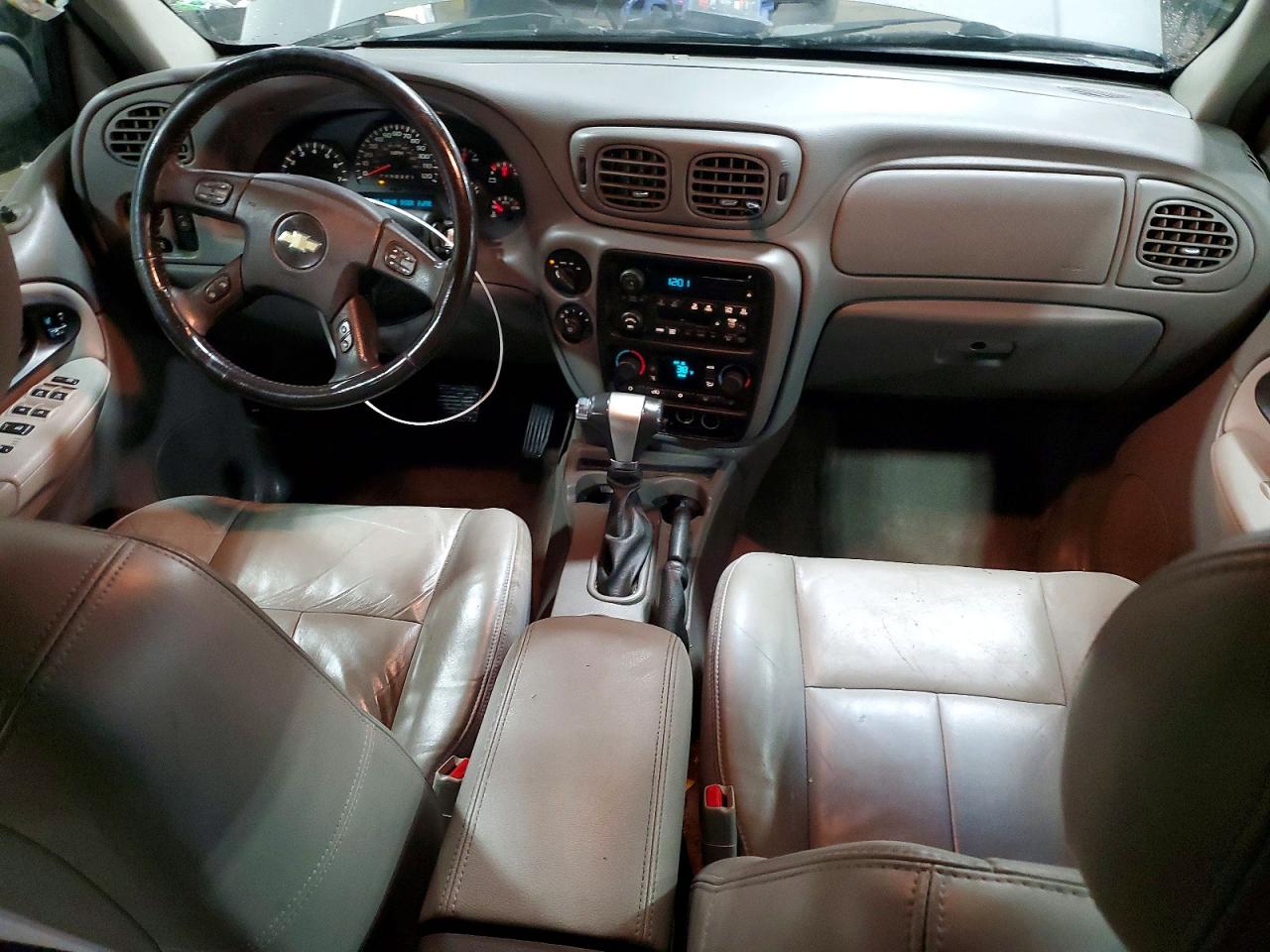 2006 CHEVROLET TRAILBLAZER LS photo 8