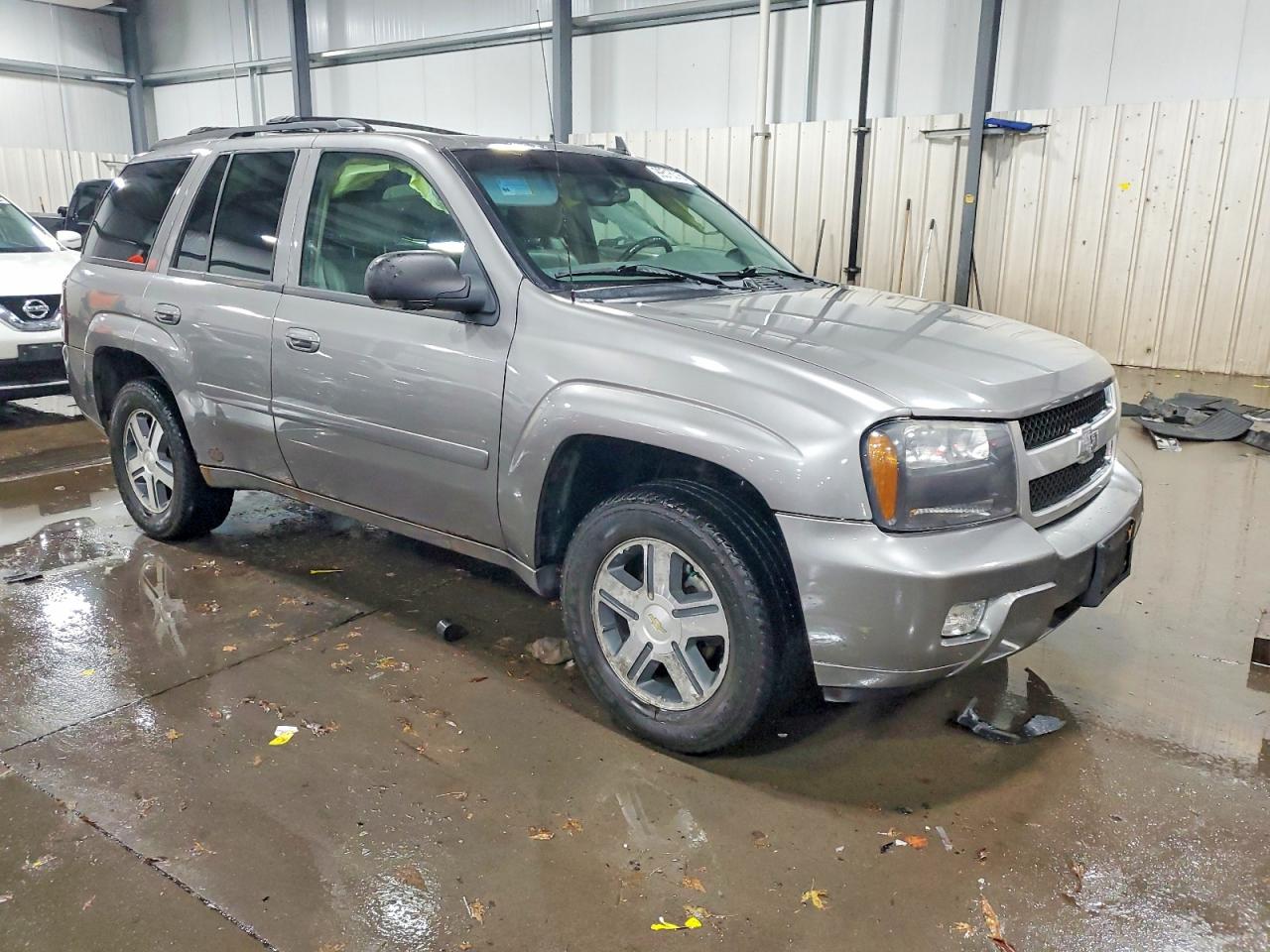 2006 CHEVROLET TRAILBLAZER LS photo 4