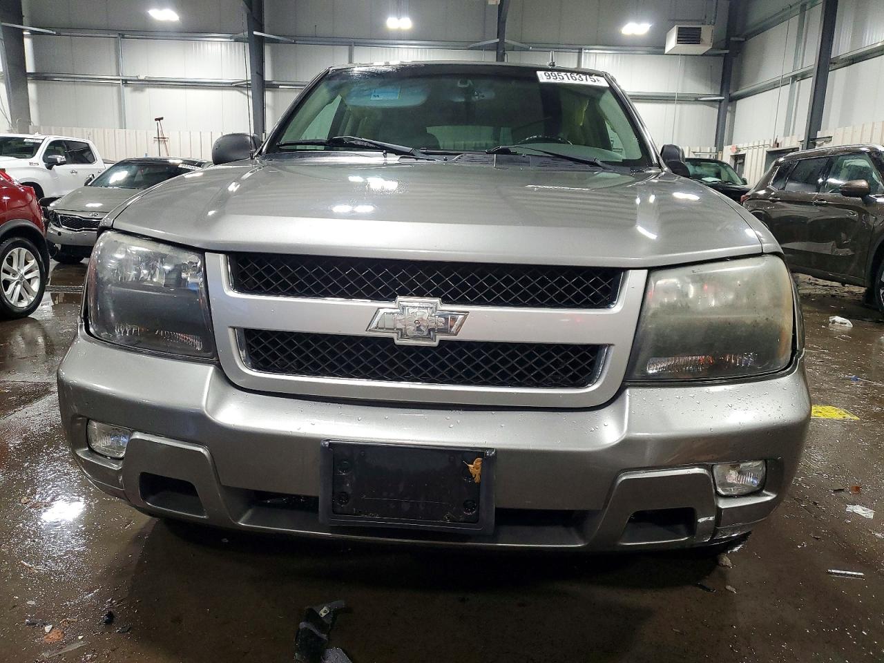 2006 CHEVROLET TRAILBLAZER LS photo 5