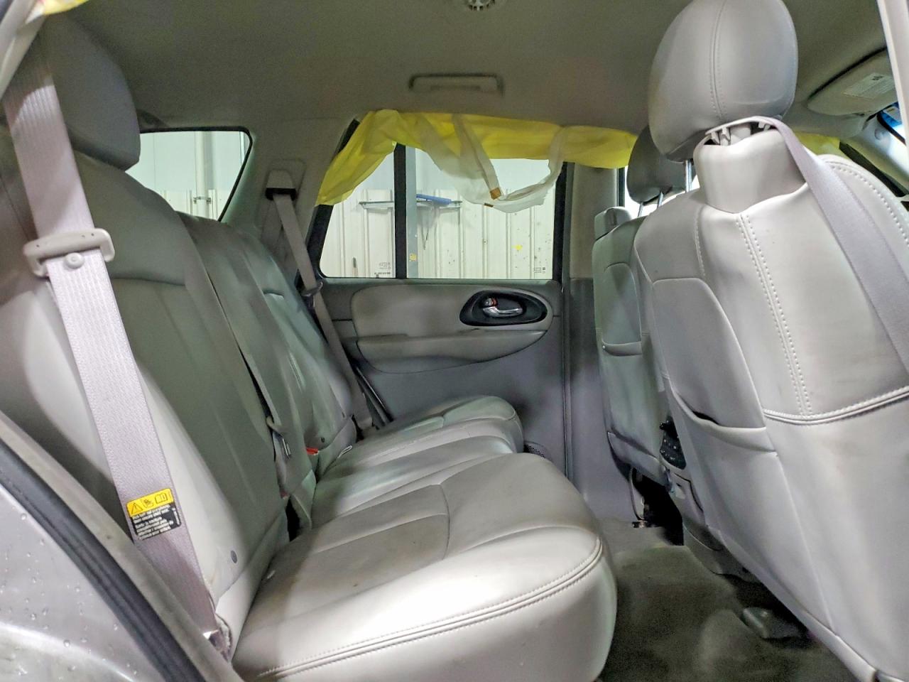 2006 CHEVROLET TRAILBLAZER LS photo 11