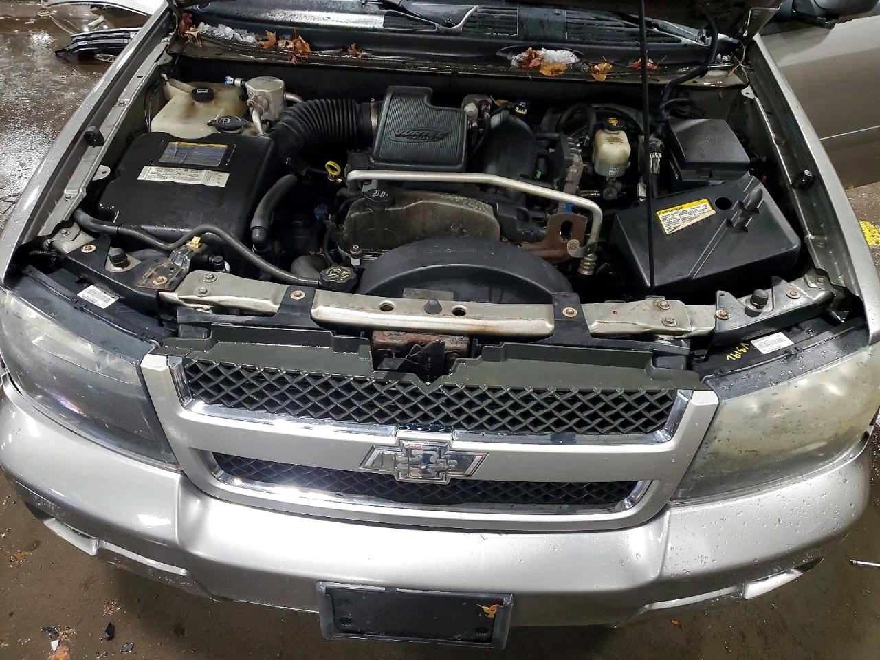 2006 CHEVROLET TRAILBLAZER LS photo 12