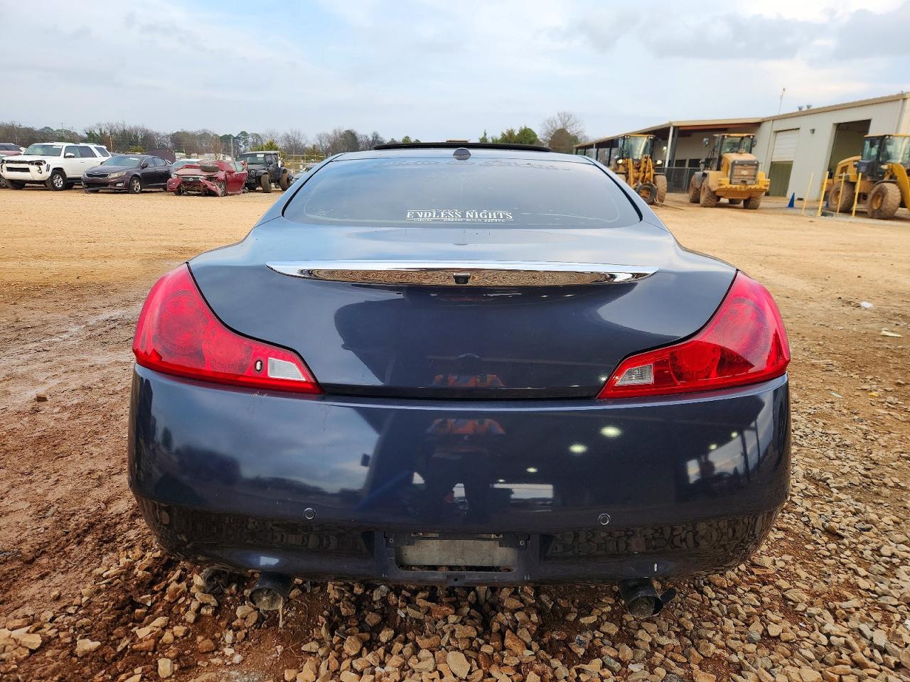 2013 INFINITI G37 JOURNEY photo 6