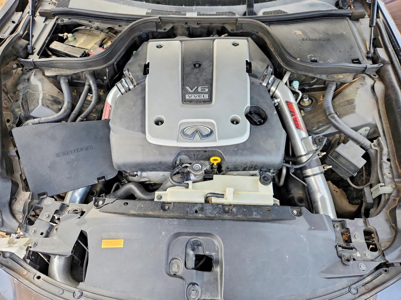 2013 INFINITI G37 JOURNEY photo 11