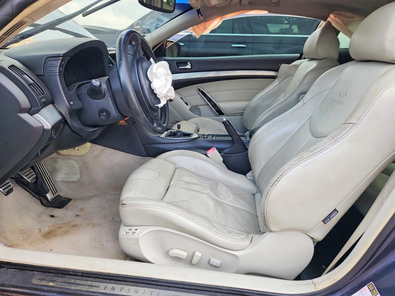 2013 INFINITI G37 JOURNEY photo 7