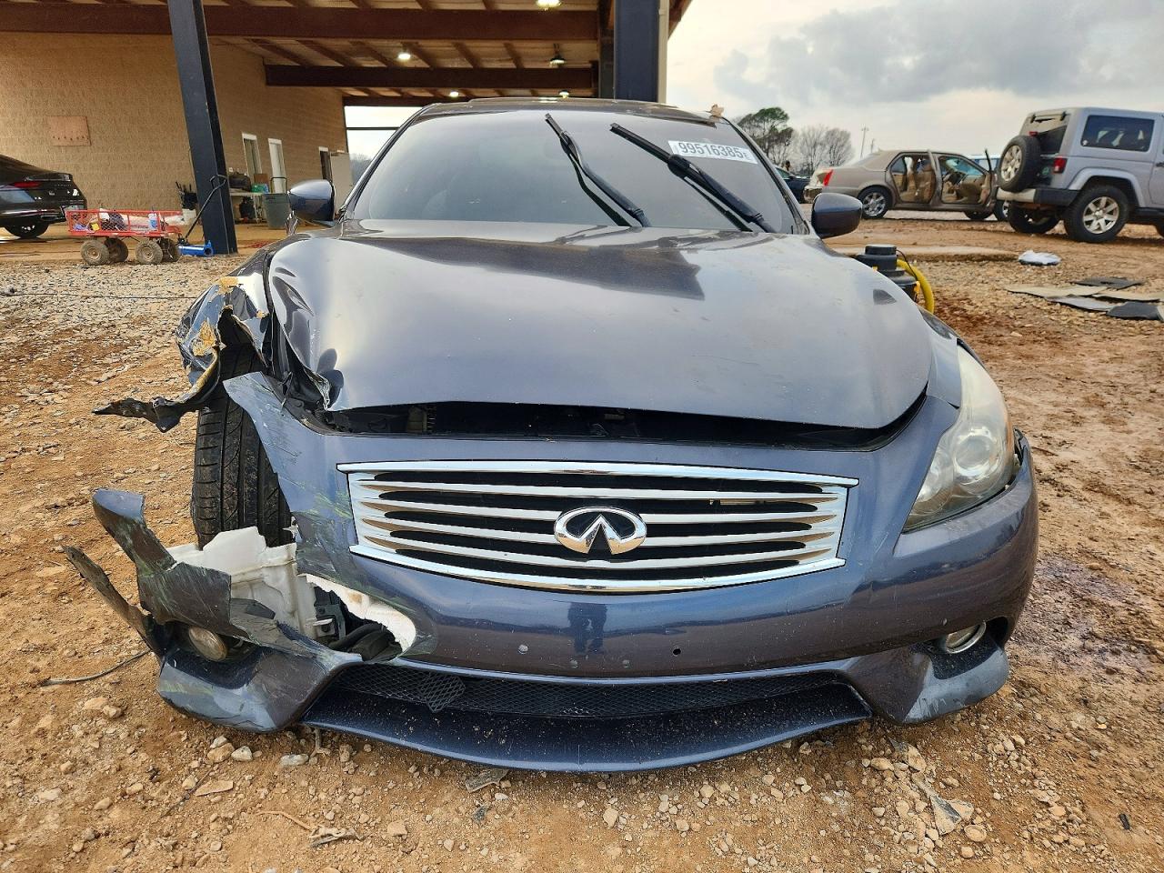 2013 INFINITI G37 JOURNEY photo 5
