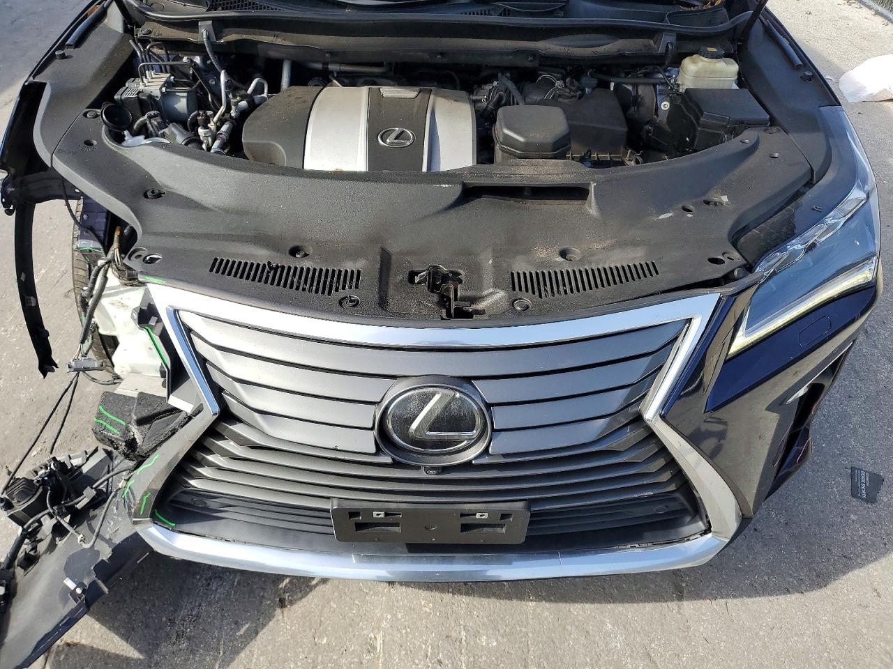 2017 LEXUS RX 350 BASE photo 12