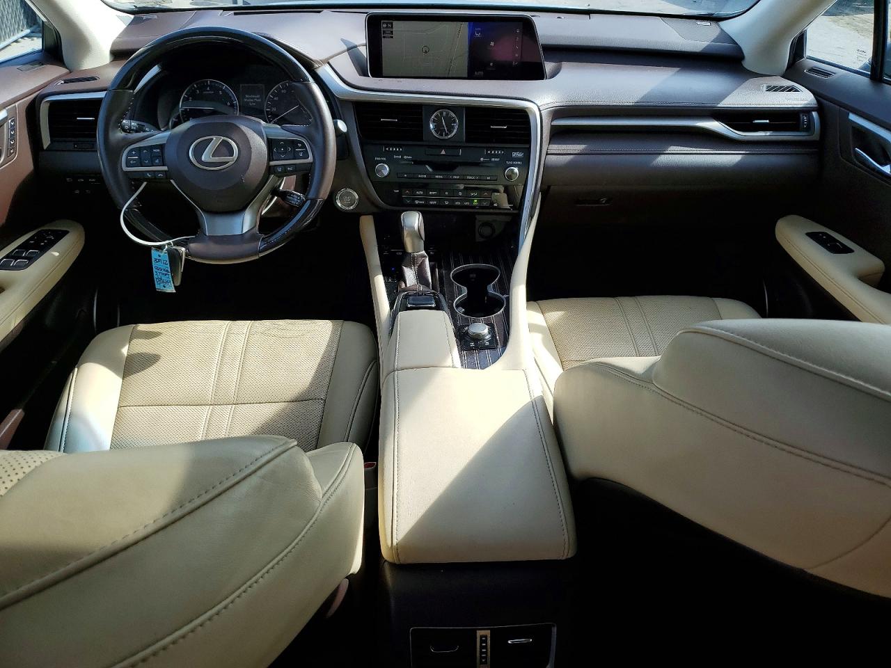 2017 LEXUS RX 350 BASE photo 8