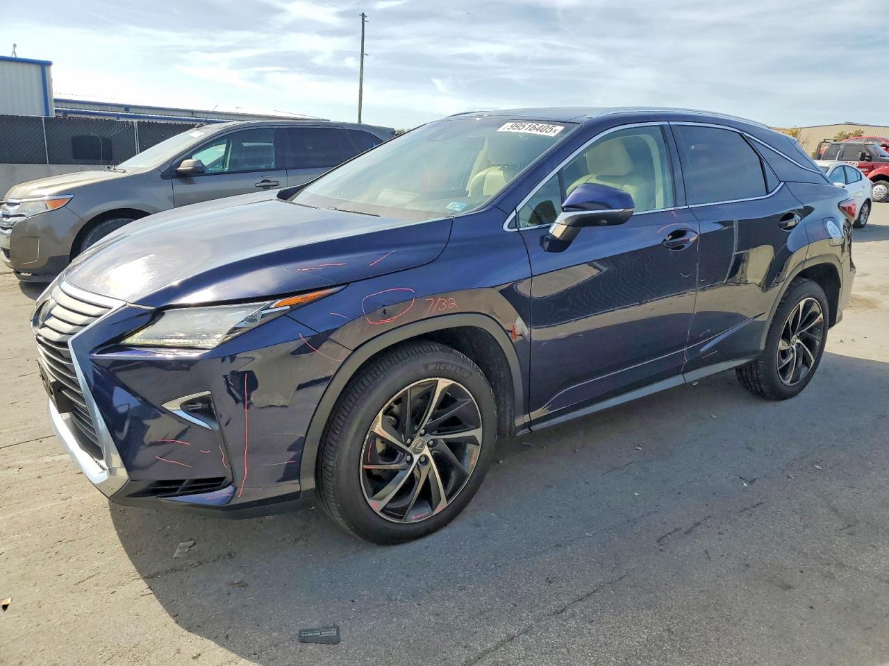 2017 LEXUS RX