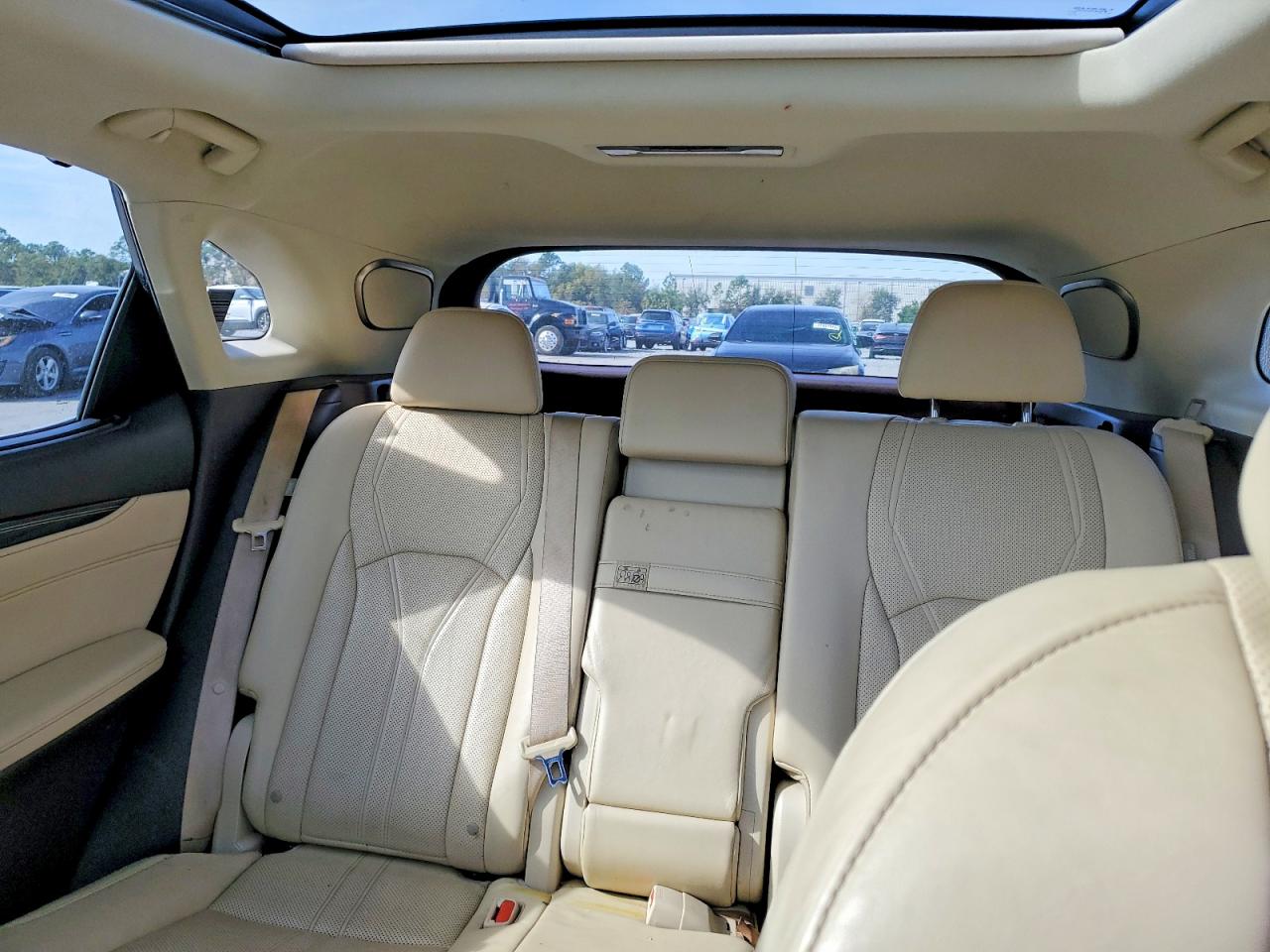 2017 LEXUS RX 350 BASE photo 10