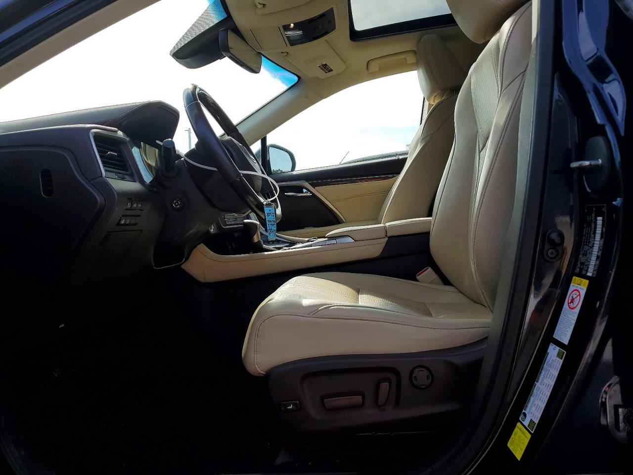 2017 LEXUS RX 350 BASE photo 7