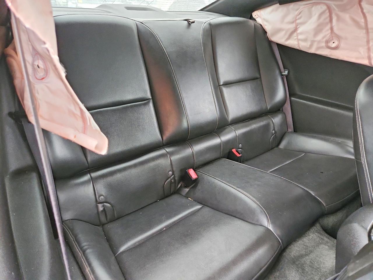 2011 CHEVROLET CAMARO 2SS photo 10