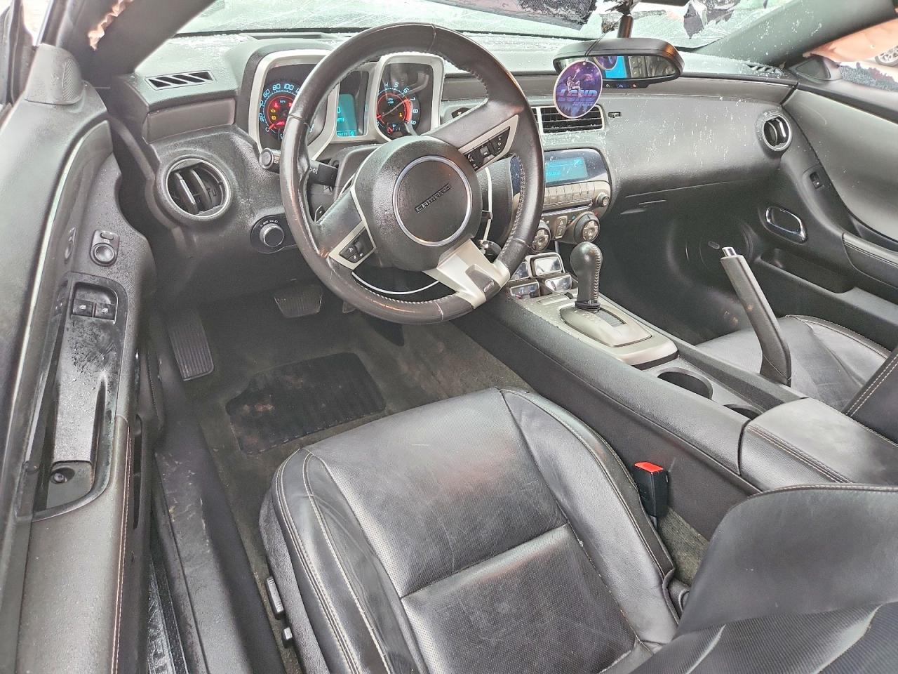 2011 CHEVROLET CAMARO 2SS photo 8