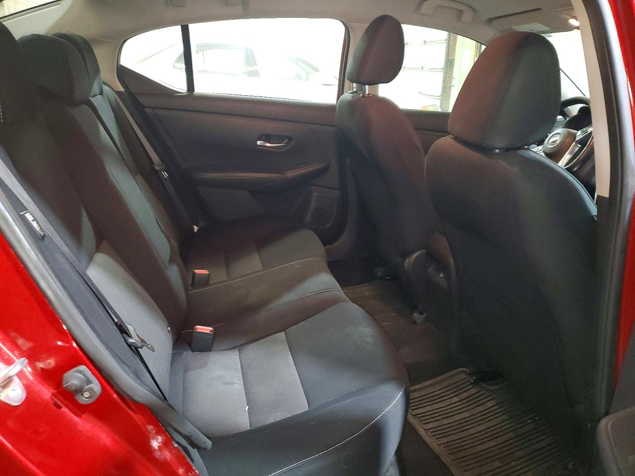 2022 NISSAN SENTRA SV photo 10