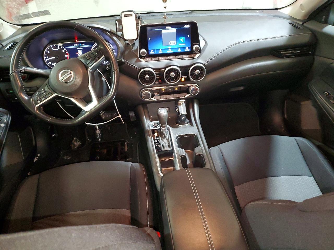 2022 NISSAN SENTRA SV photo 8