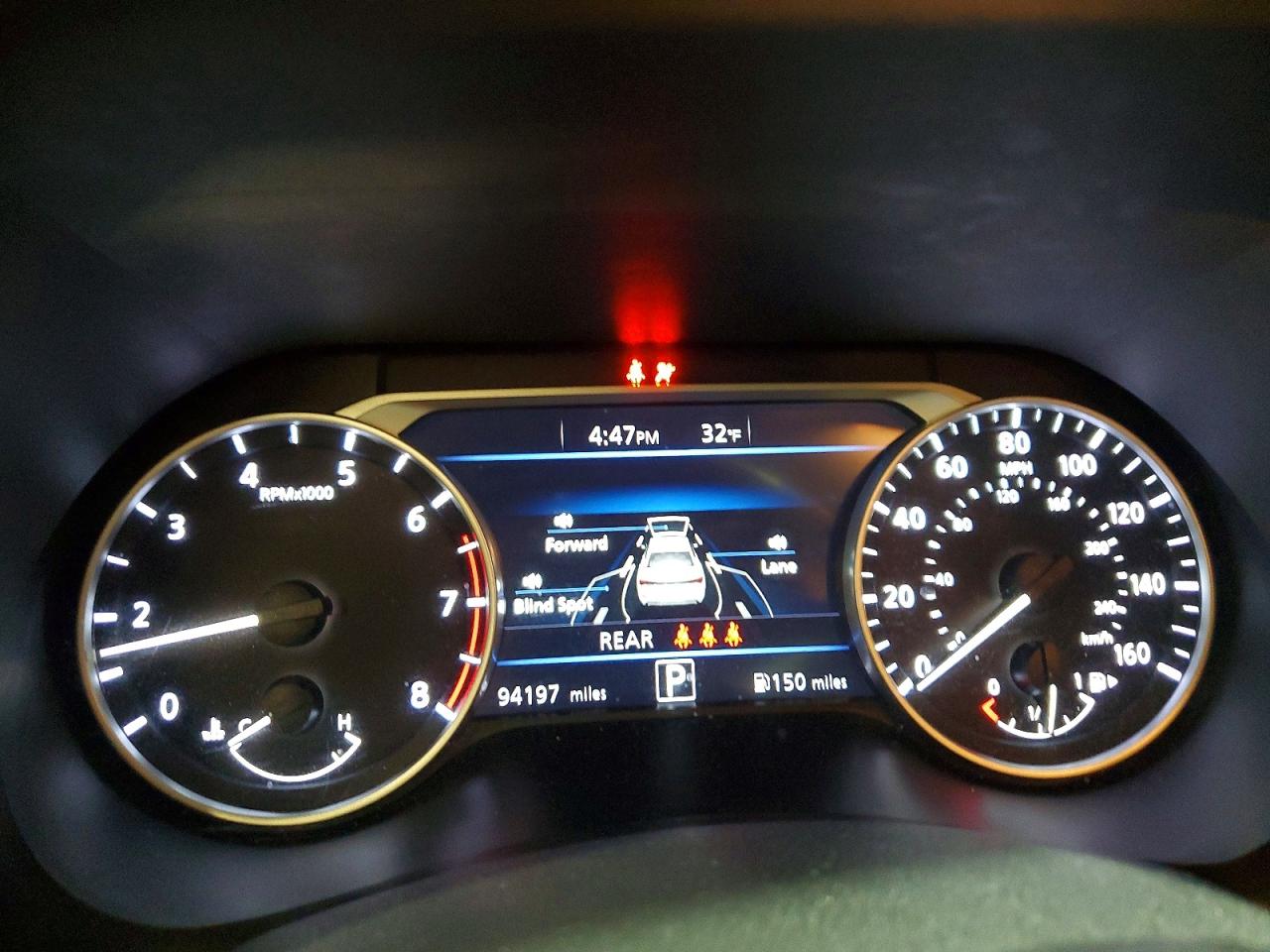 2022 NISSAN SENTRA SV photo 9