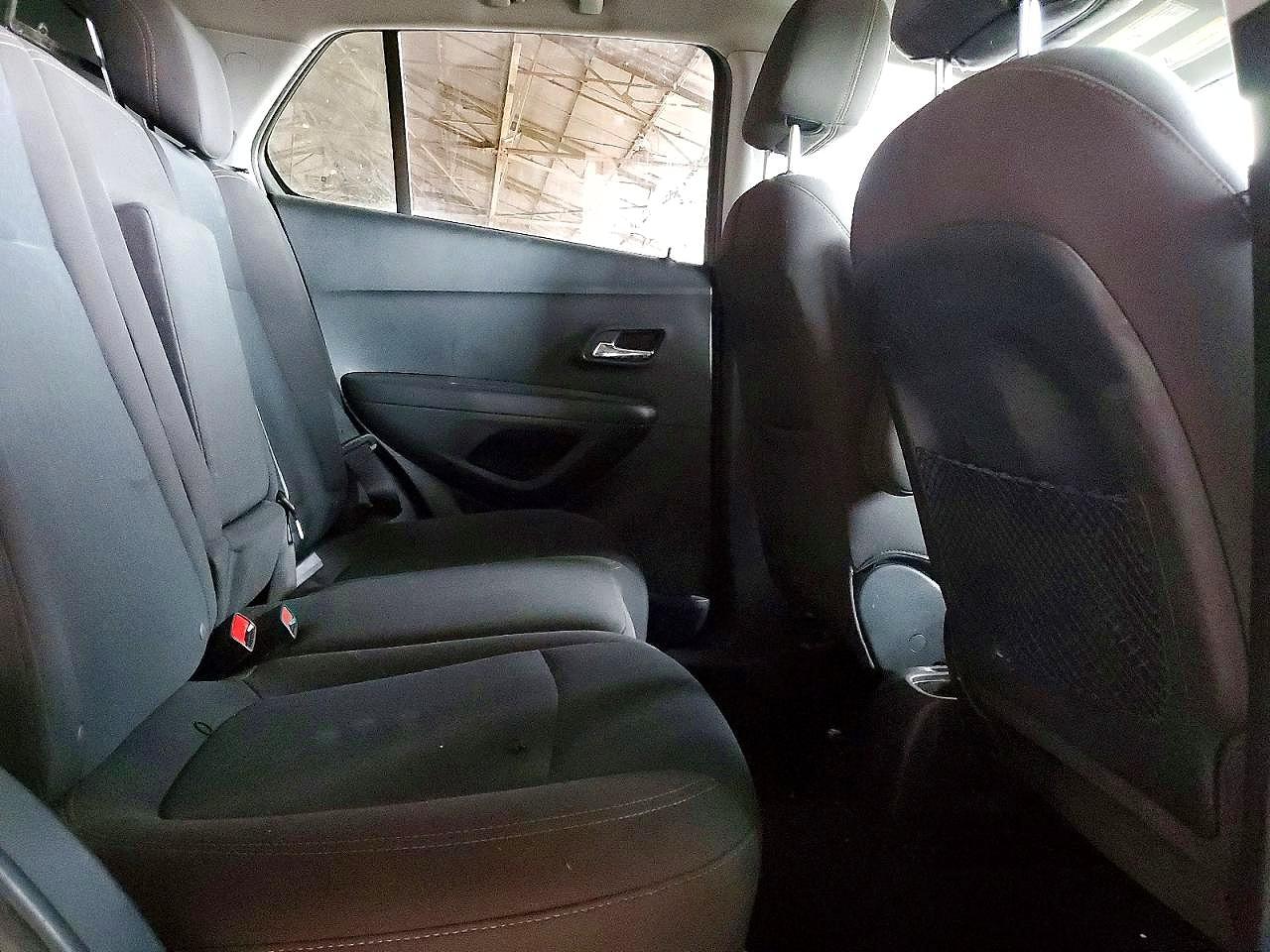 2020 CHEVROLET TRAX LS photo 11