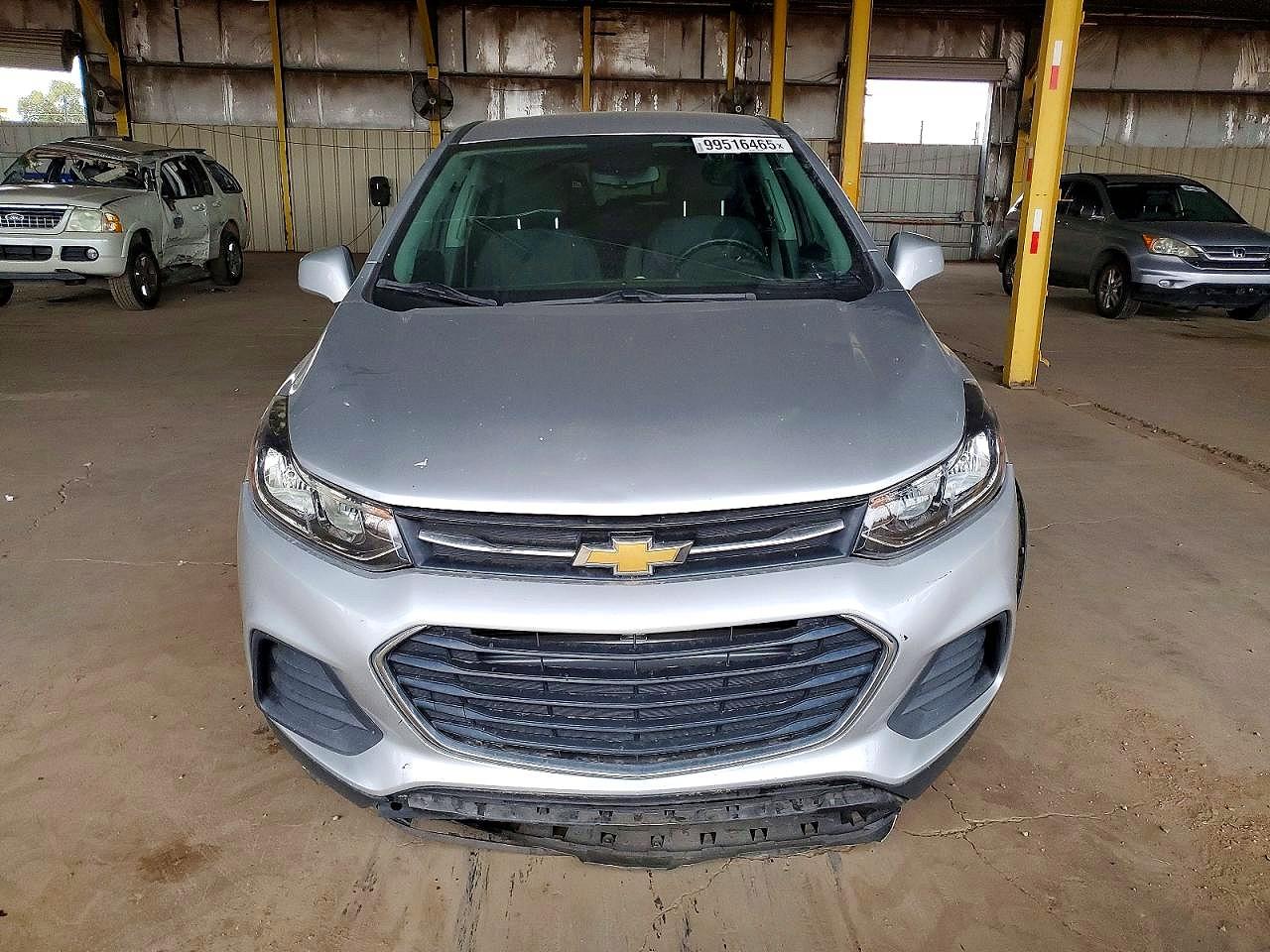 2020 CHEVROLET TRAX LS photo 5