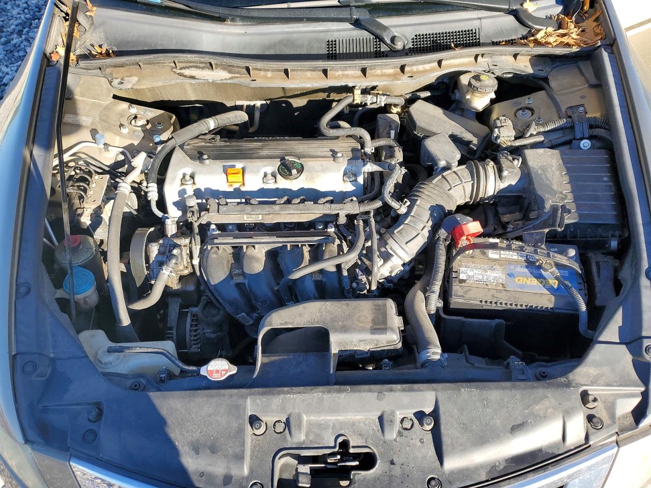 2009 HONDA ACCORD LXP photo 11
