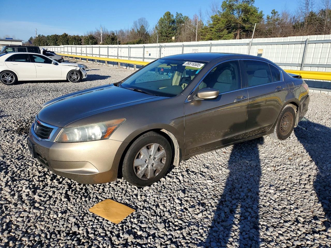 2009 HONDA ACCORD