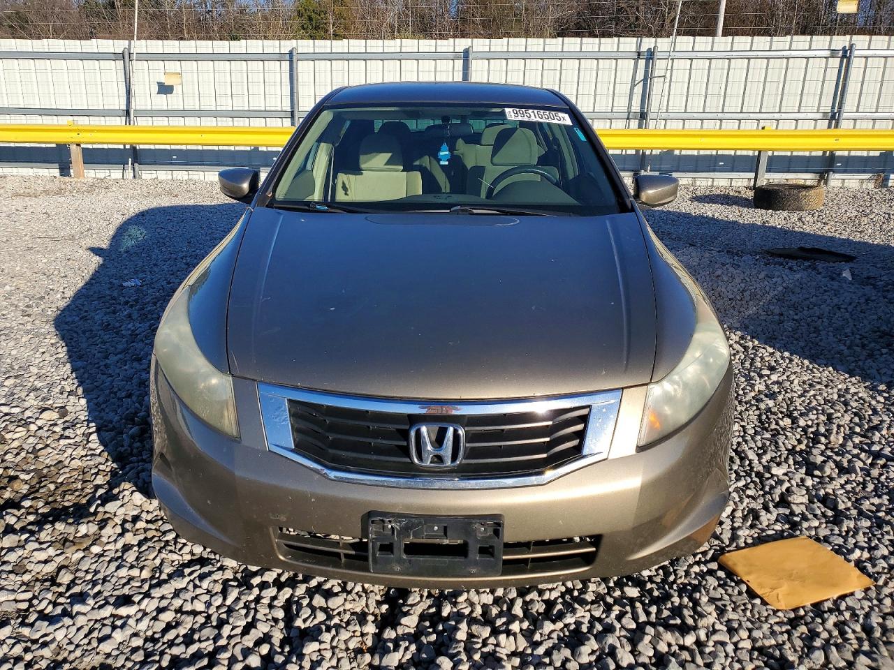2009 HONDA ACCORD LXP photo 5