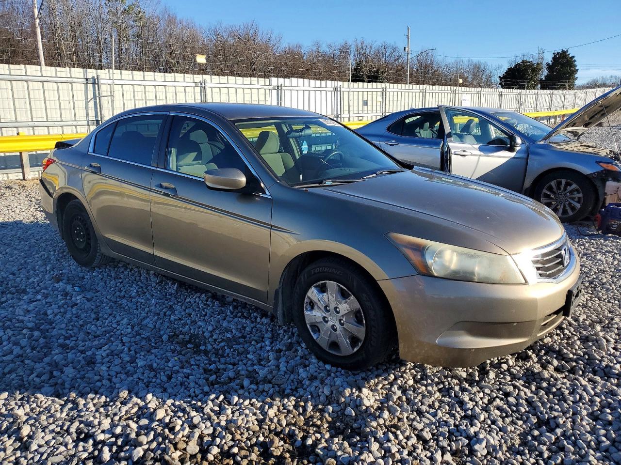 2009 HONDA ACCORD LXP photo 4
