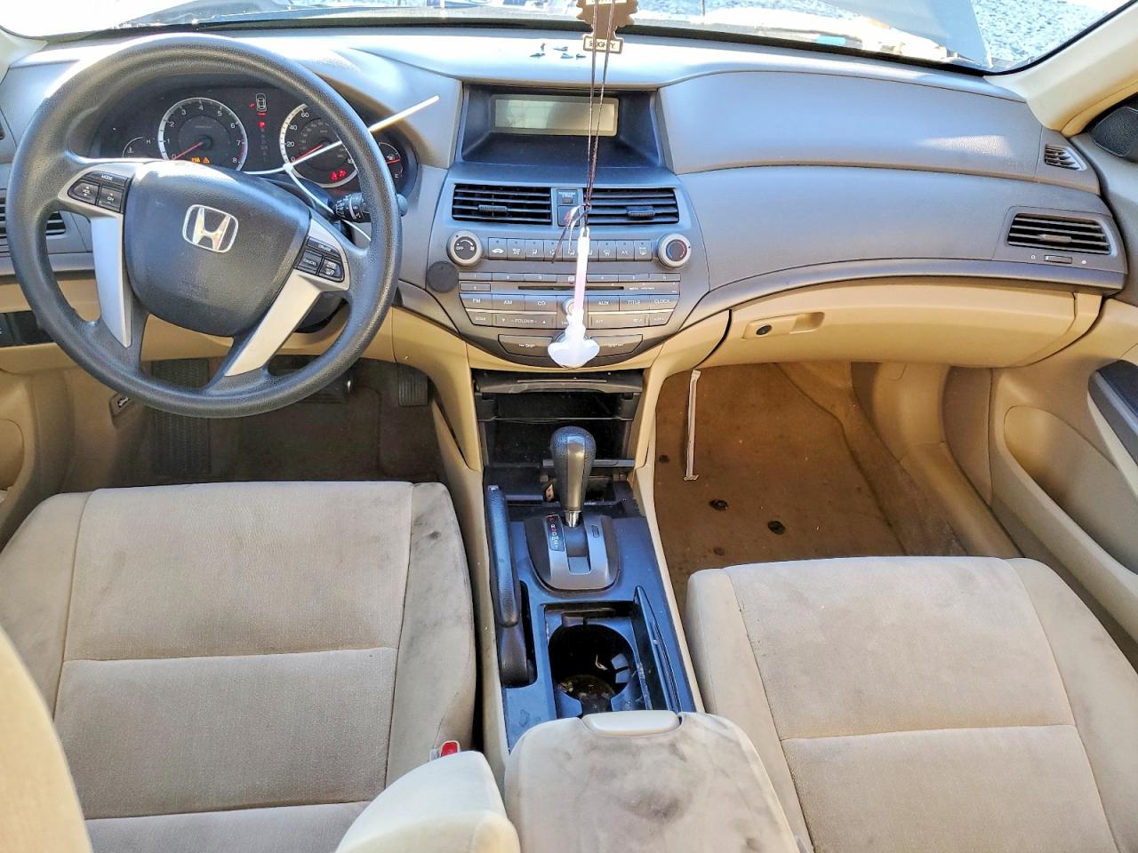 2009 HONDA ACCORD LXP photo 8