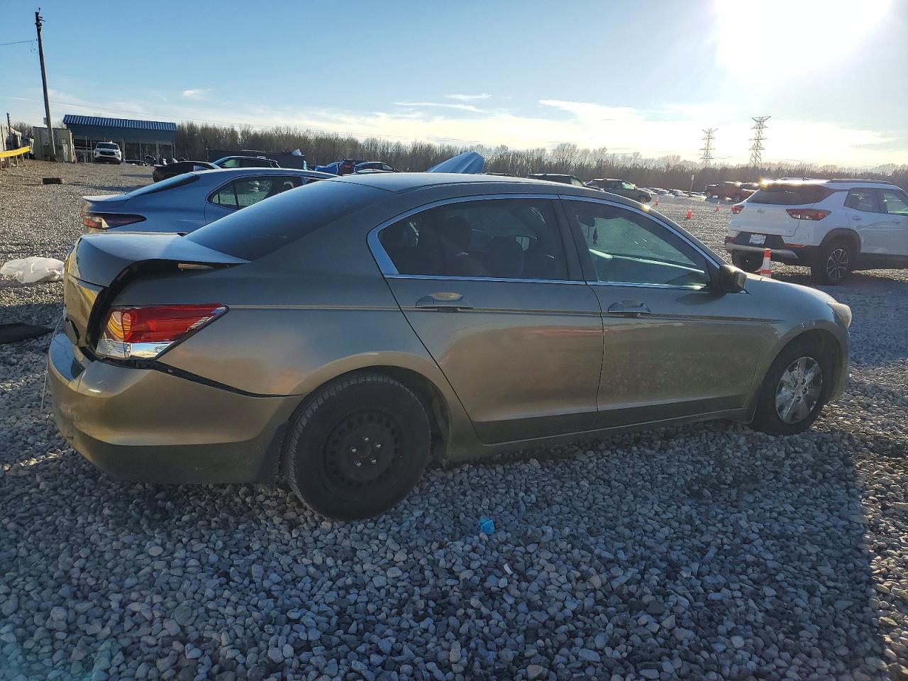 2009 HONDA ACCORD LXP photo 3