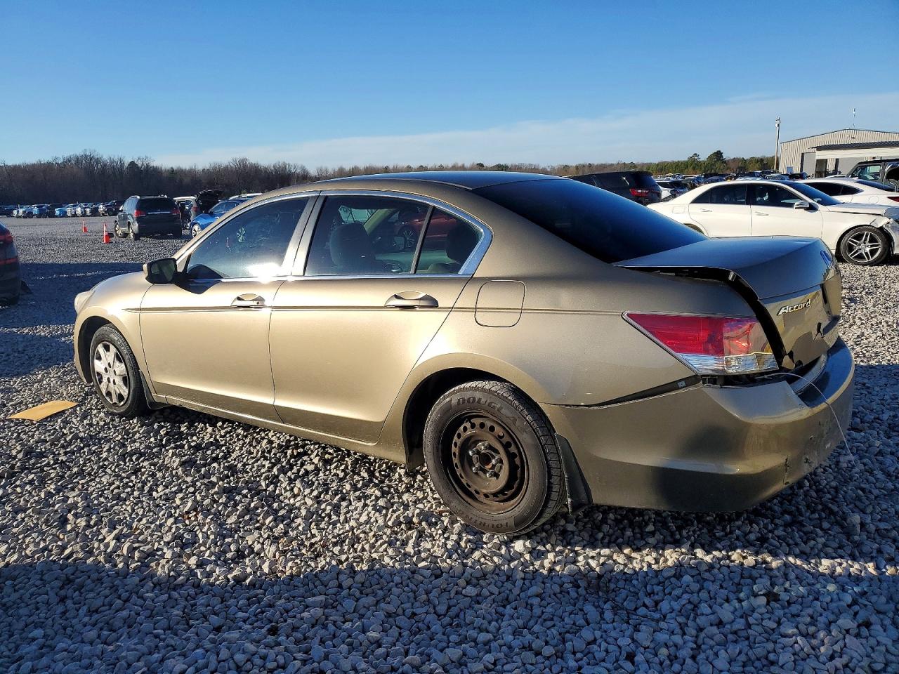 2009 HONDA ACCORD LXP photo 2
