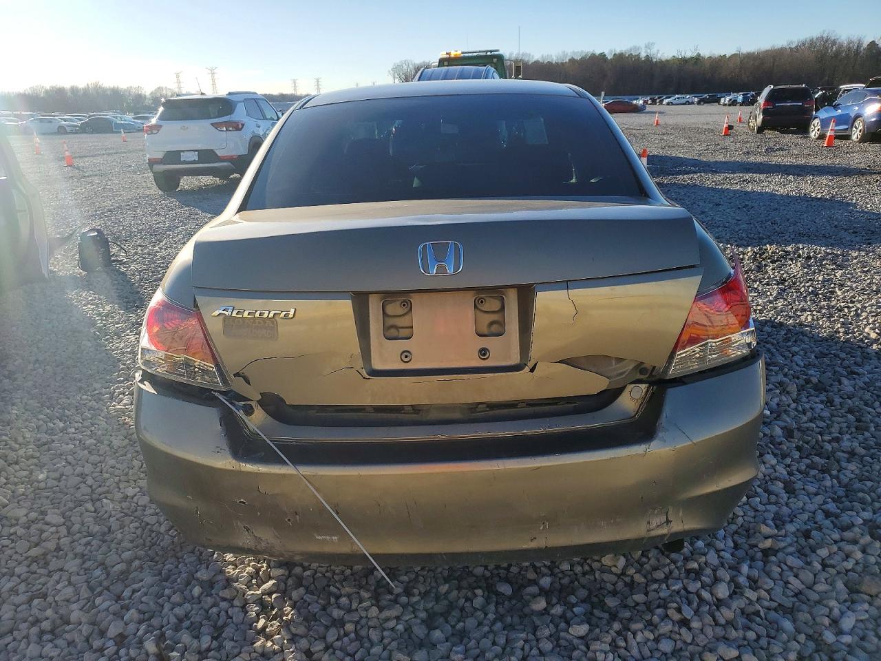 2009 HONDA ACCORD LXP photo 6