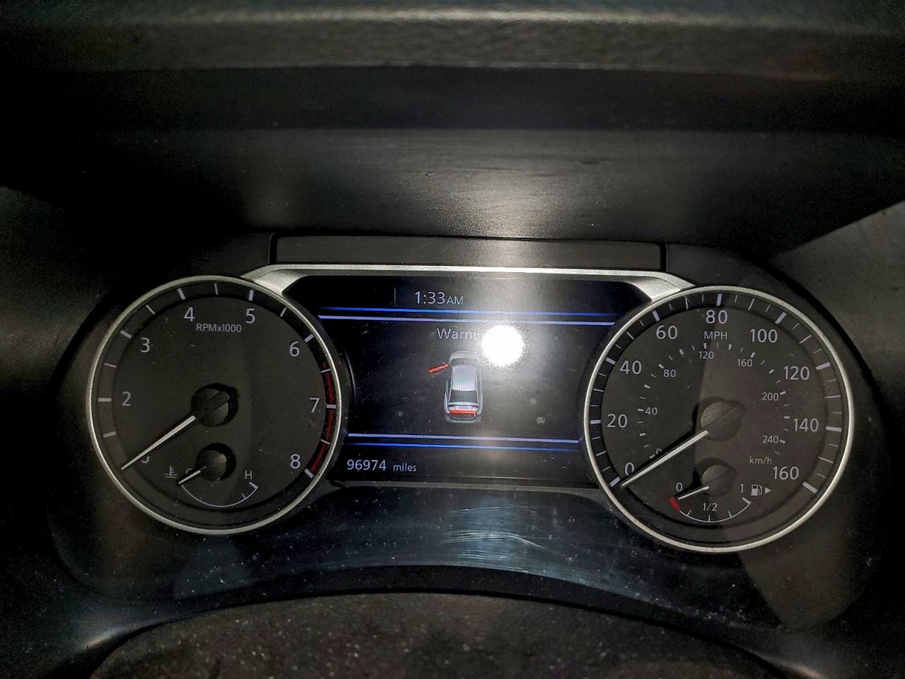 2023 NISSAN SENTRA SV photo 9