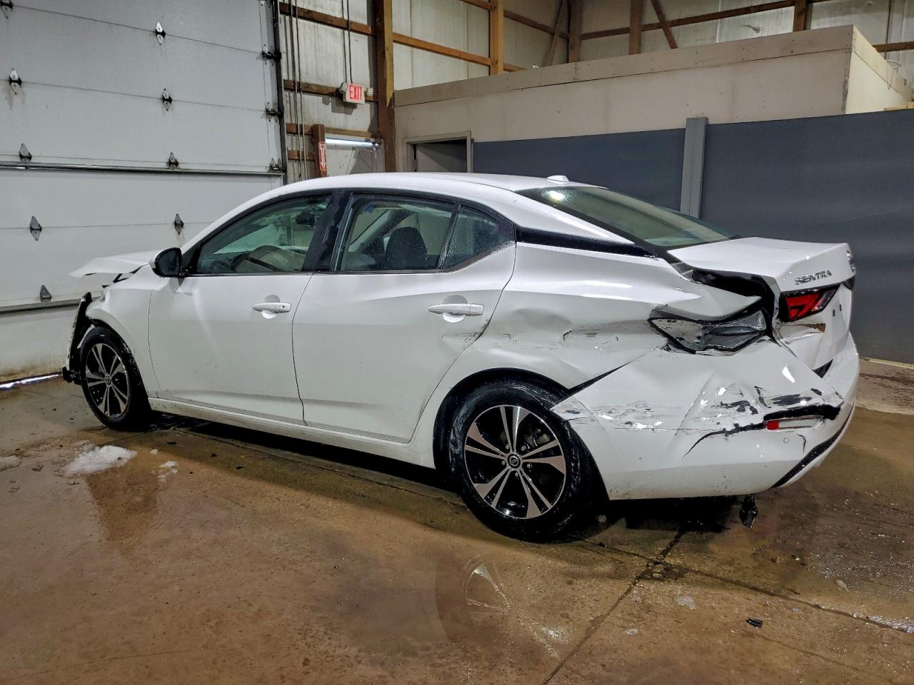 2023 NISSAN SENTRA SV photo 2
