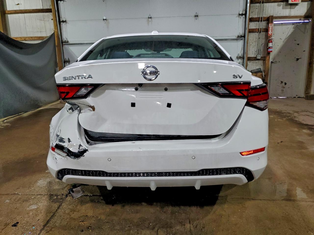 2023 NISSAN SENTRA SV photo 6