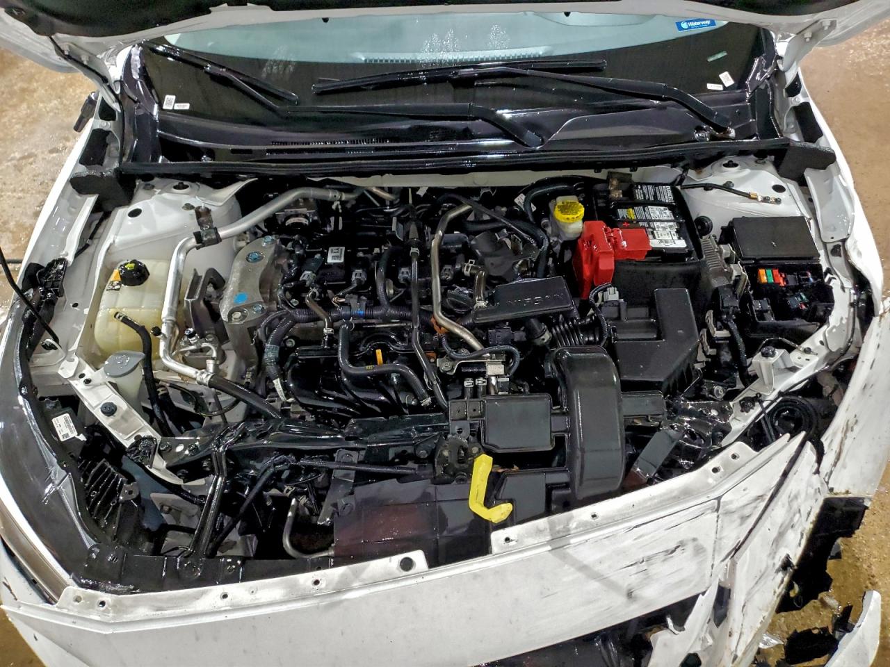 2023 NISSAN SENTRA SV photo 11