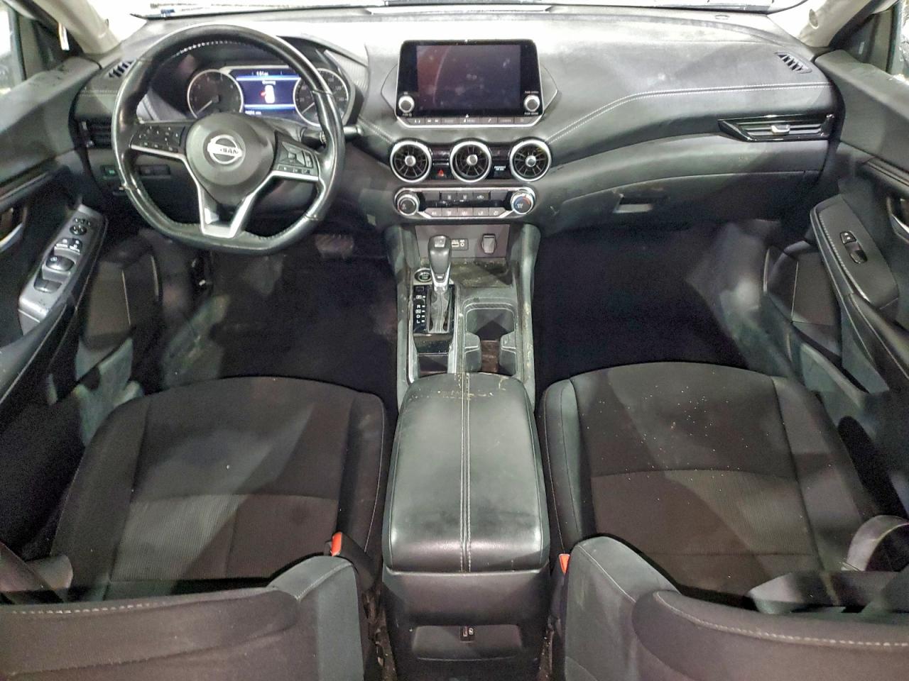 2023 NISSAN SENTRA SV photo 8