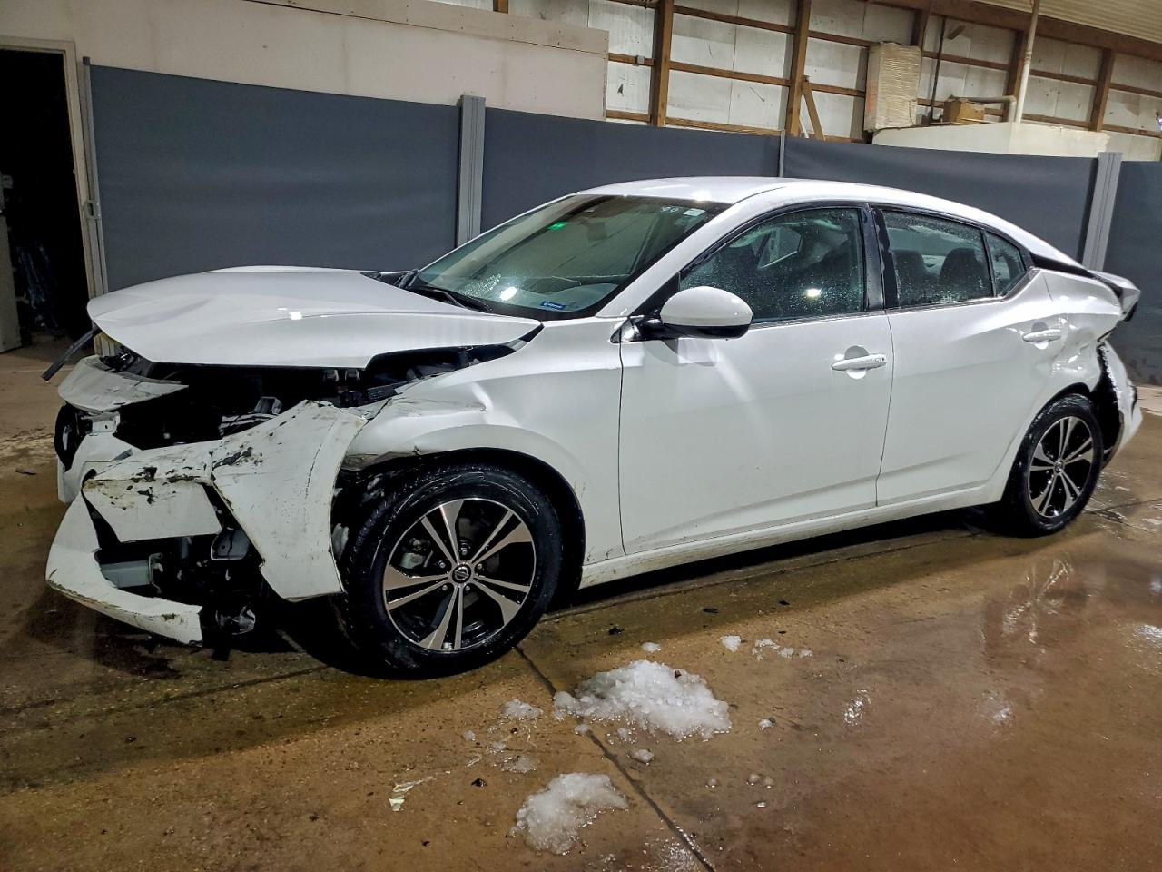 2023 NISSAN SENTRA