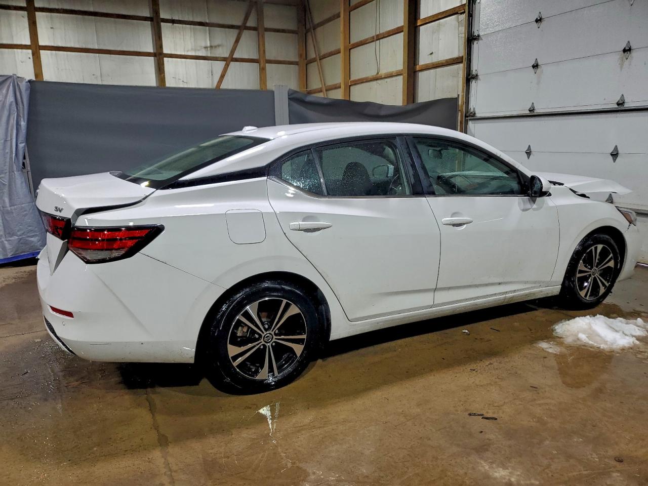 2023 NISSAN SENTRA SV photo 3