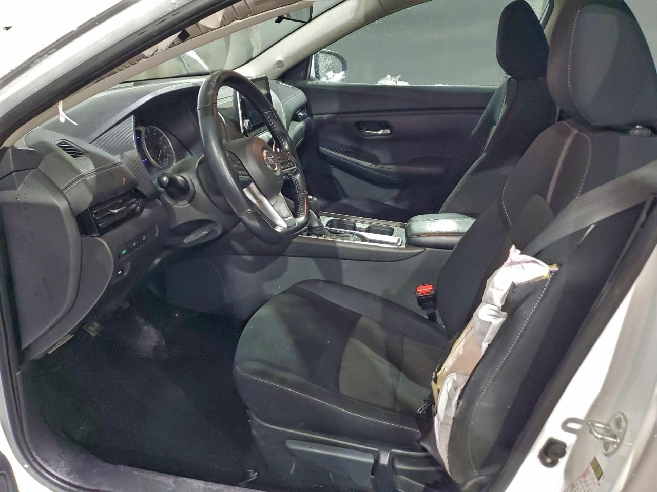 2023 NISSAN SENTRA SV photo 7