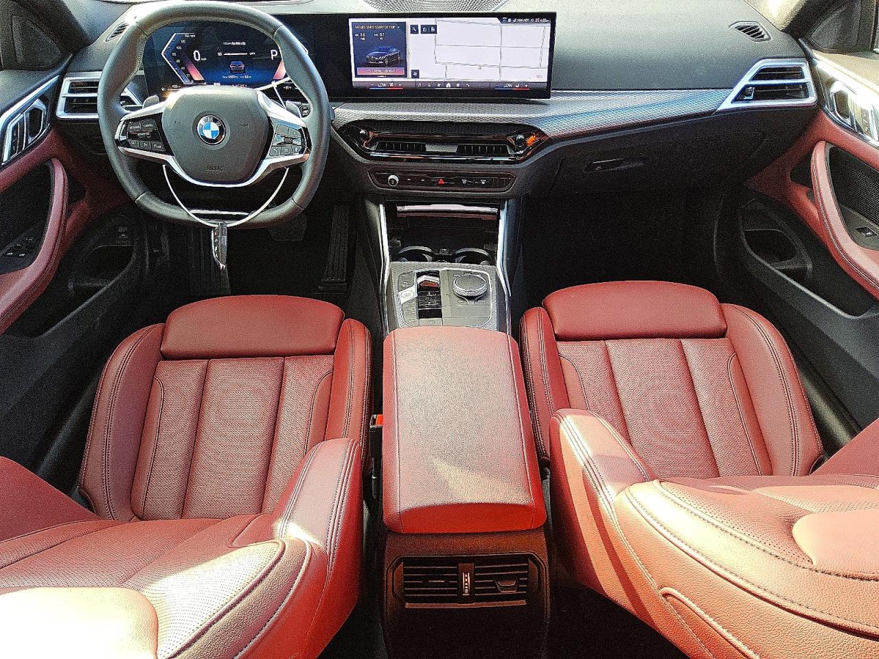 2025 BMW 430XI photo 8